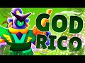 God Rico By Difrev87