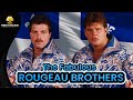 The Story of The Fabulous Rougeaus in the WWF
