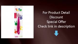 RADIUS, Totz Toothbrush, Extra Soft, Pink Sparkle screenshot 5