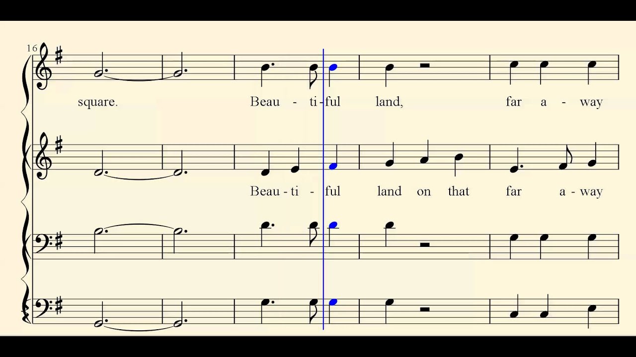 Beautiful City of God Gospel Hymn YouTube