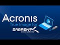 How to clone your disk with acronis true image for sabrent