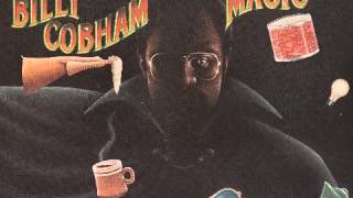 Video thumbnail of "Billy Cobham - Puffin' Stuff"