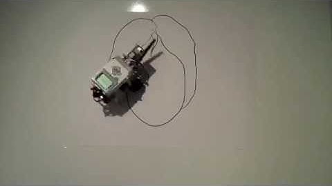 Ev3 Drawing Robot