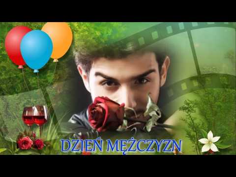 ♫♥♫ Dzień Mężczyzn - Życzenia ♫♥♫