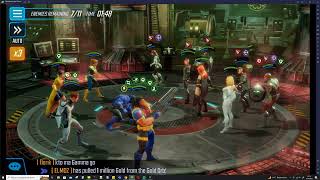 MSF Mutant Doom 3.4 attempt - first node by AX-Men