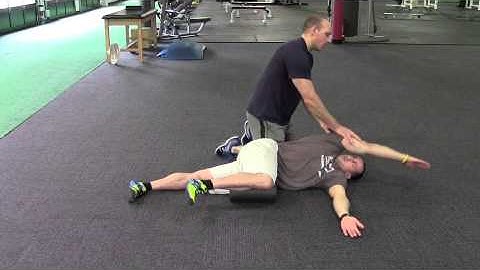 HighPerformanceHandbook.com: Side-Lying Windmill