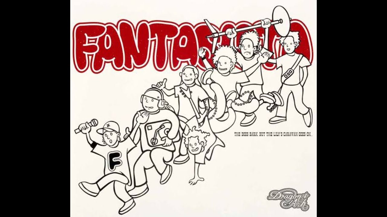 Fantasista -Off Vocal- / Dragon Ash - YouTube