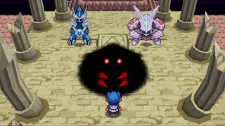 When Pokemon became a horror game