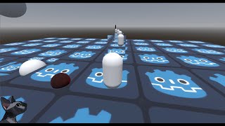 Godot Seamless Portals Remaster (Recursion, Mesh Splitting)