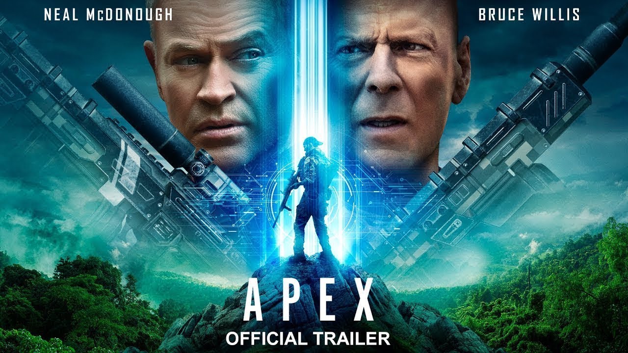 მწვერვალი | Apex (2021) - Filmebi Qartulad | ფილმები ქართულად