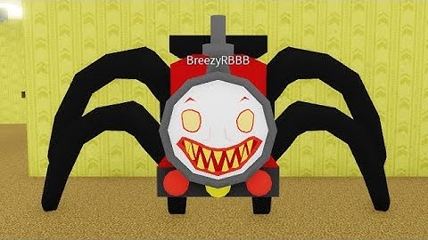 How to get CHARLES TRAIN BACKROOMS MORPH in Backrooms Morphs (ROBLOX)