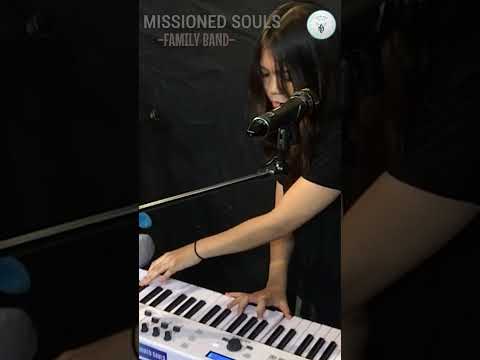 @MissionedSouls family band #studio #cover Separate Ways by @journey
