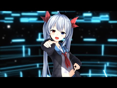 【エルMMD】エルさんおーちゃんとルアでCH4NGE