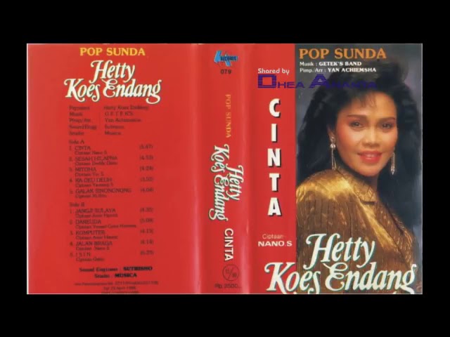 Hetty Koes Endang | Cinta | Pop Sunda class=