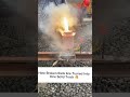 #thermite #railway #welding #engineering #science #industrial #satisfying #construction #me