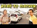 Maa beta chale siachen ki taraf  ladakh roadtrip