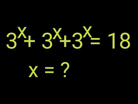 USA OLYMPIAD EXPONENTIAL
