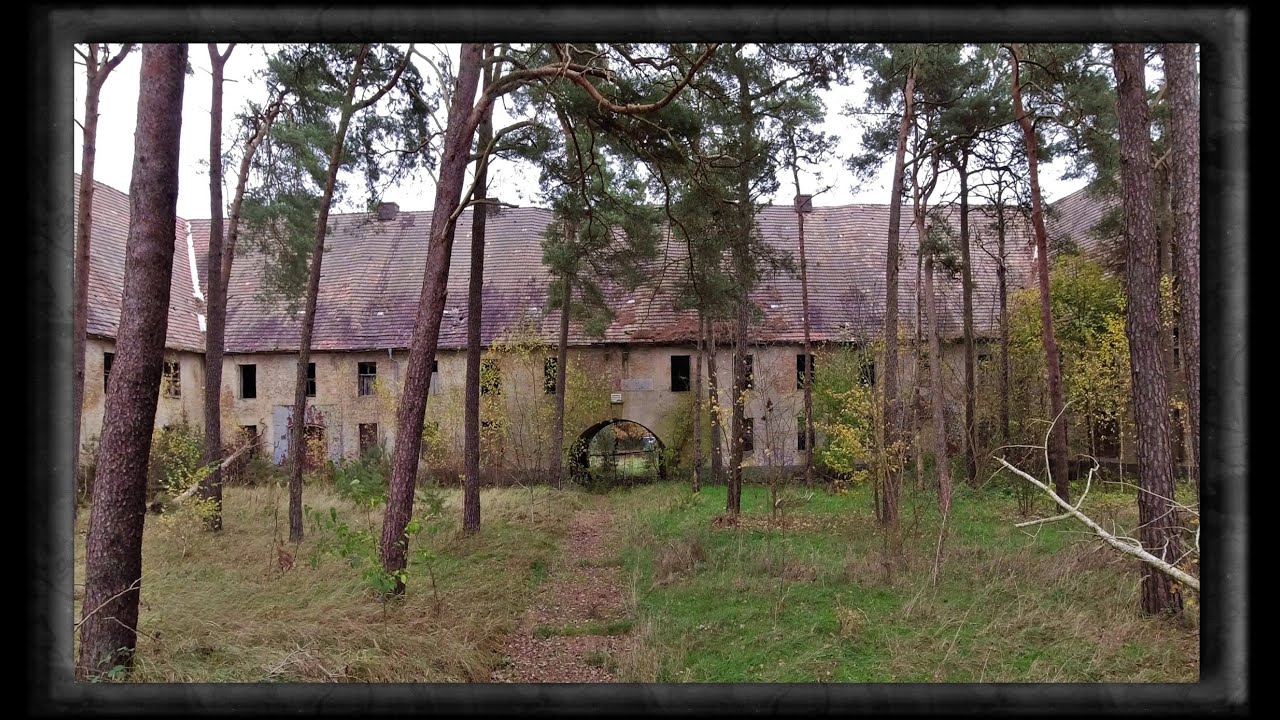 ehemaliger Fliegerhorst Hagenow - Rotten Places (2024)