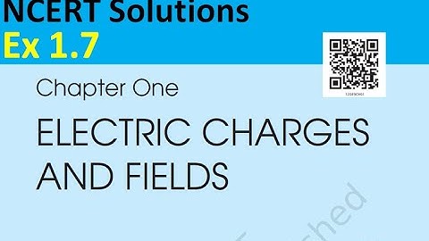 (a) An electrostatic field line is a continuous curve. That is, a fieldline cannot have sudden break