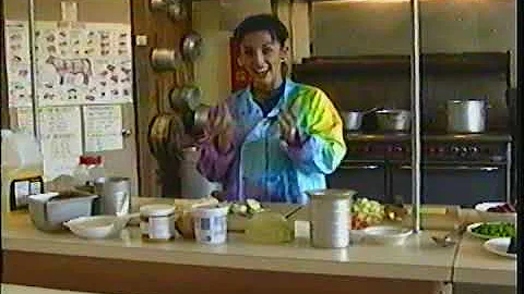 The Cooking Show With Kelly Tierney May 1, 1996