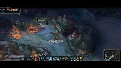 [Lol] Yasuo tạo 2 lốc cho 1 lần Q - Boss EnderVN