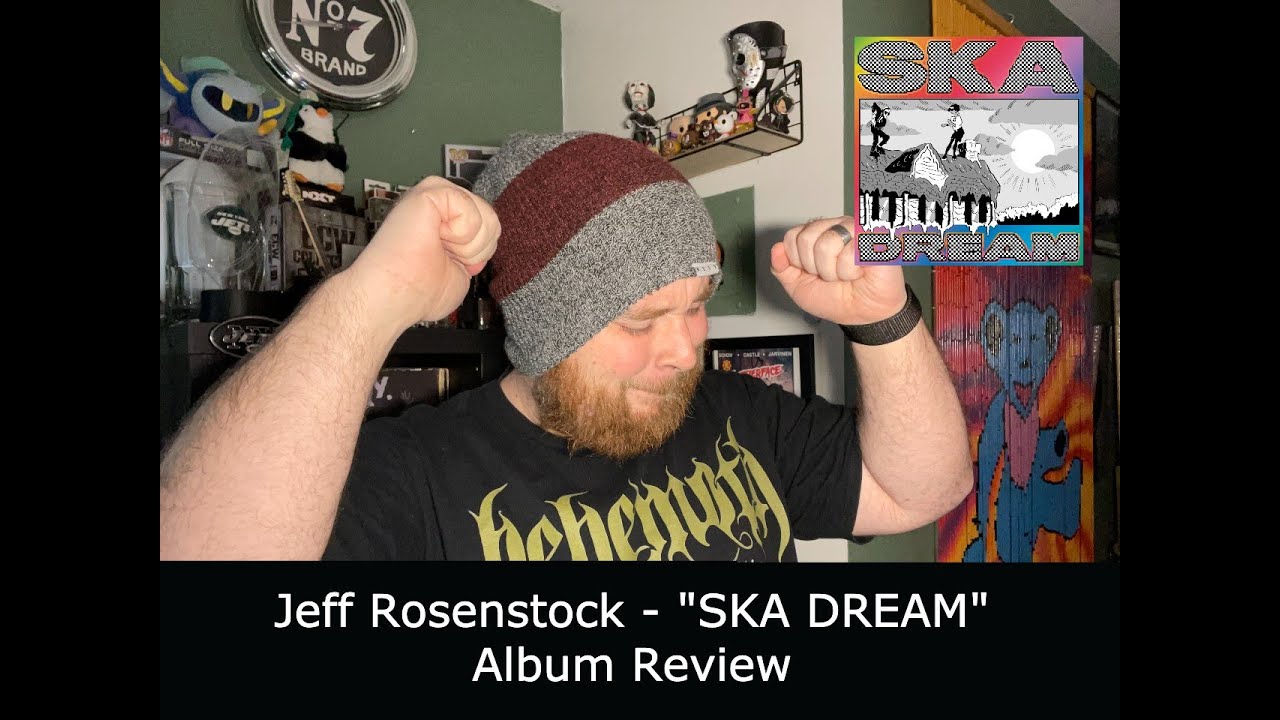 Jeff Rosenstock "SKA DREAM" Album Review YouTube