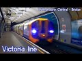 Victoria line  all the stations  london underground  acc84