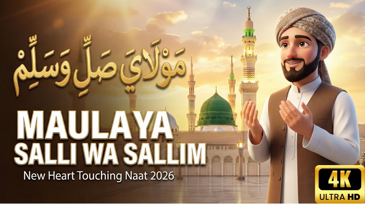 juma spacial / Mula Ya Salli Beautiful Nasheed Must watch