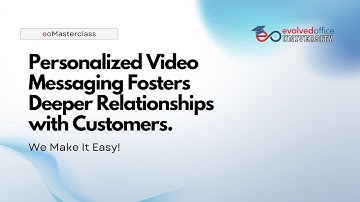 Unlock Customer Loyalty: Master Personalized Video Messaging with eoVideo