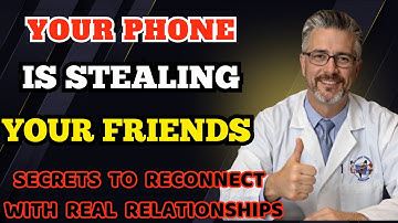 Why Heavy Phone Users Are 40% Lonelier - 6 Digital Traps Exposed by Stanford Study