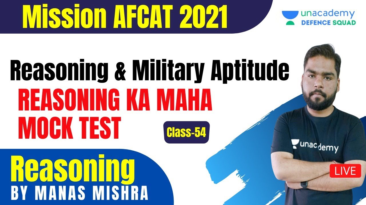 mission-afcat-2021-mock-test-reasoning-military-aptitude-class-54-target-afcat-2021-manas