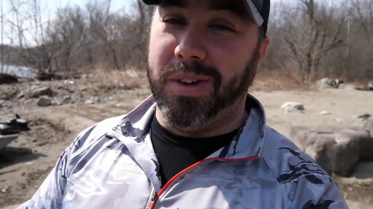 bass fishing at night First Delaware River Smallmouth Trip 2019