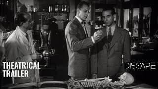 Mystery Street • 1950 • Theatrical Trailer