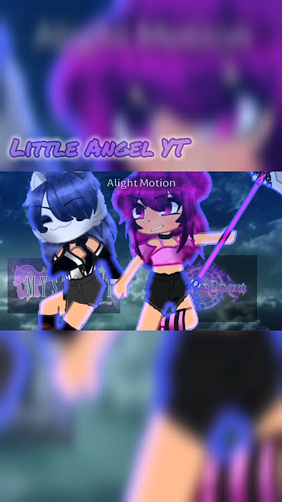 my street s6   my inner demons vs my street s8 one last time   my inner demons S2💥//#gachaaphmau