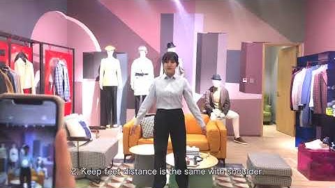 Remote Tailoring Technology