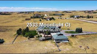 Luxury Equestrian Estate on 14.3 Acres in Cheyenne, WY | 2533 Moonlight Court Luxury Equestrian Estate on 14.3 Acres in Cheyenne, WY | 2533 Moonlight Court