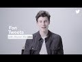 #FanTweets with Shawn Mendes | Twitter