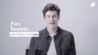 #FanTweets with Shawn Mendes | Twitter