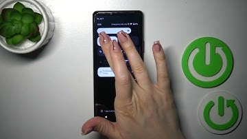 How to Set Up a WiFi Connection on a SONY Xperia 10 V