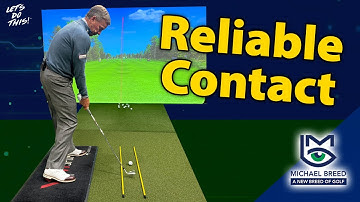 My Two Favorite Drills To Improve Contact... with Michael Breed