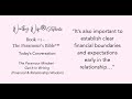 The Paramour Mindset - Long  or Short Term: Get It In Writing (Financial &amp; Relationship Wisdom)