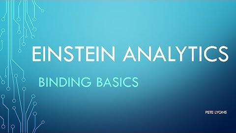 Binding Basics 1:  Dynamic Group Toggle