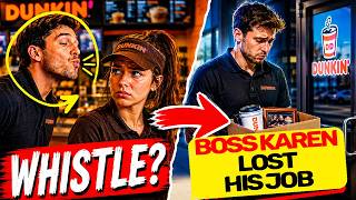 My Boss Karen HUMILIATED Me at Work… Then I Took HIS Job! (5 to the end)