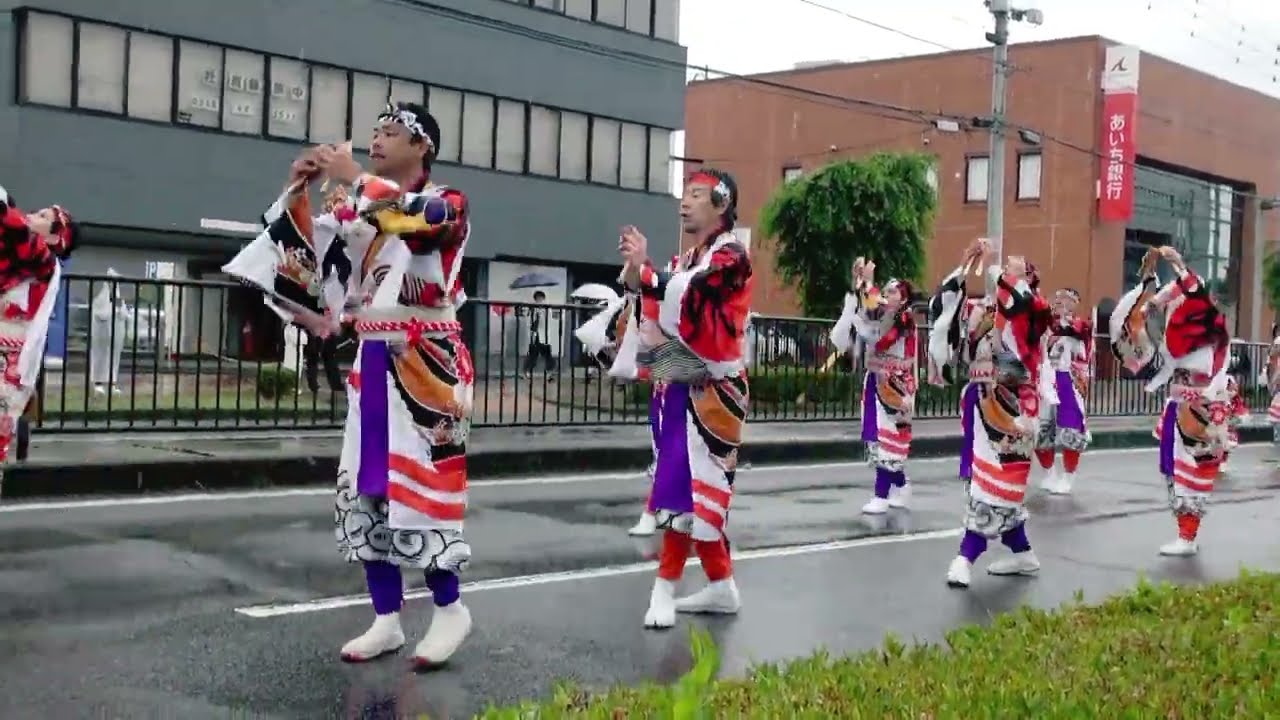 日進市商工会FEST(犬山踊芸祭）メイン会場