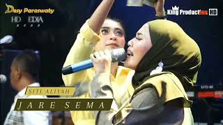 TERBARU - JARE SEMA || VOC SITI ALIYAH