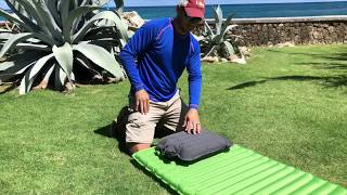 Windcatcher Ultra AirPad Indiegogo Campaign 2019