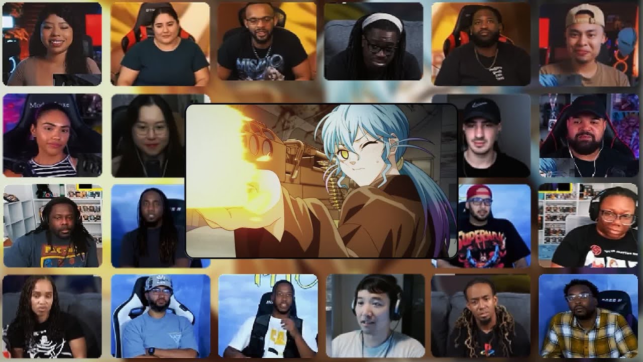 SAKAMOTO DAYS Episode 18 Reaction Mashup | サカモトデイズ