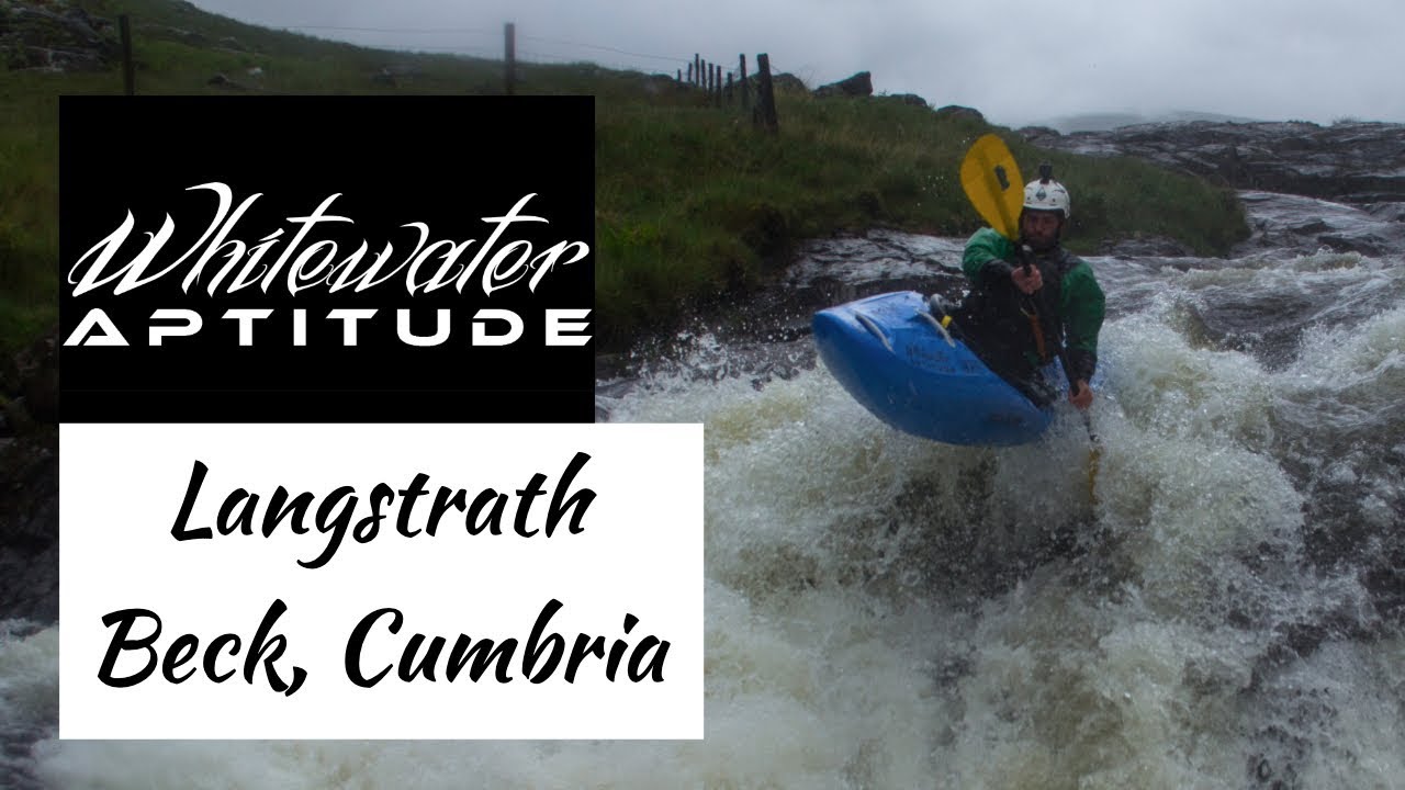 Langstrath Beck, Cumbria