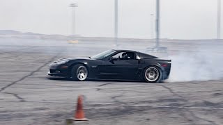 C6 Z06 Drift