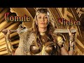 Автограф Конни Нильсен (Connie Nielsen)